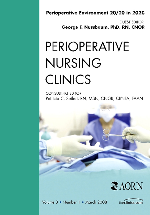 Go to journal home page - Perioperative Nursing Clinics